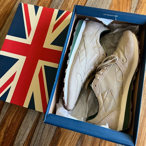 Reebok Classic Leather AZ Utility - Picture 2 of 5